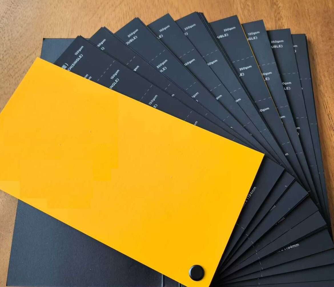 FIRST CHOICE OF LUXURY PAPER