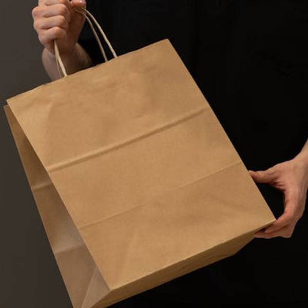 Sack Kraft Paper
