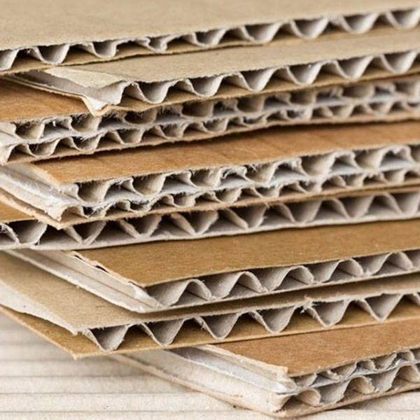 Corrugated Medium Paper