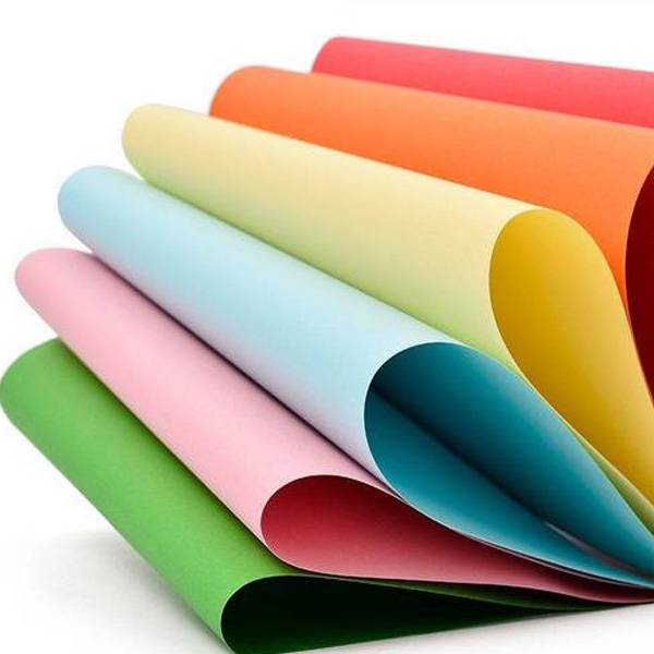 Color Copy Paper