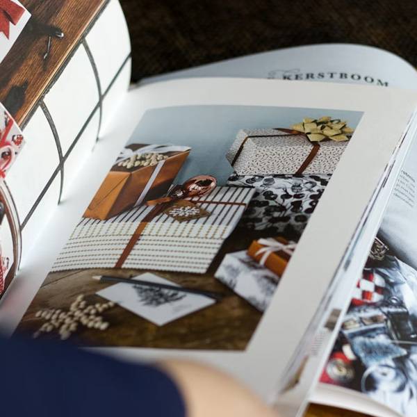 Coated Two Side Art Paper