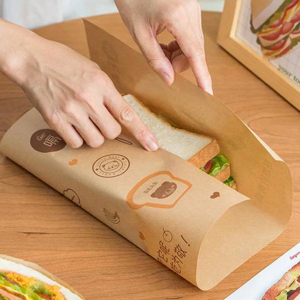 Kraft Paper Food Grade