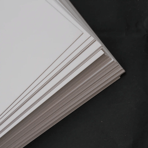 Coated Duplex Board With White Back